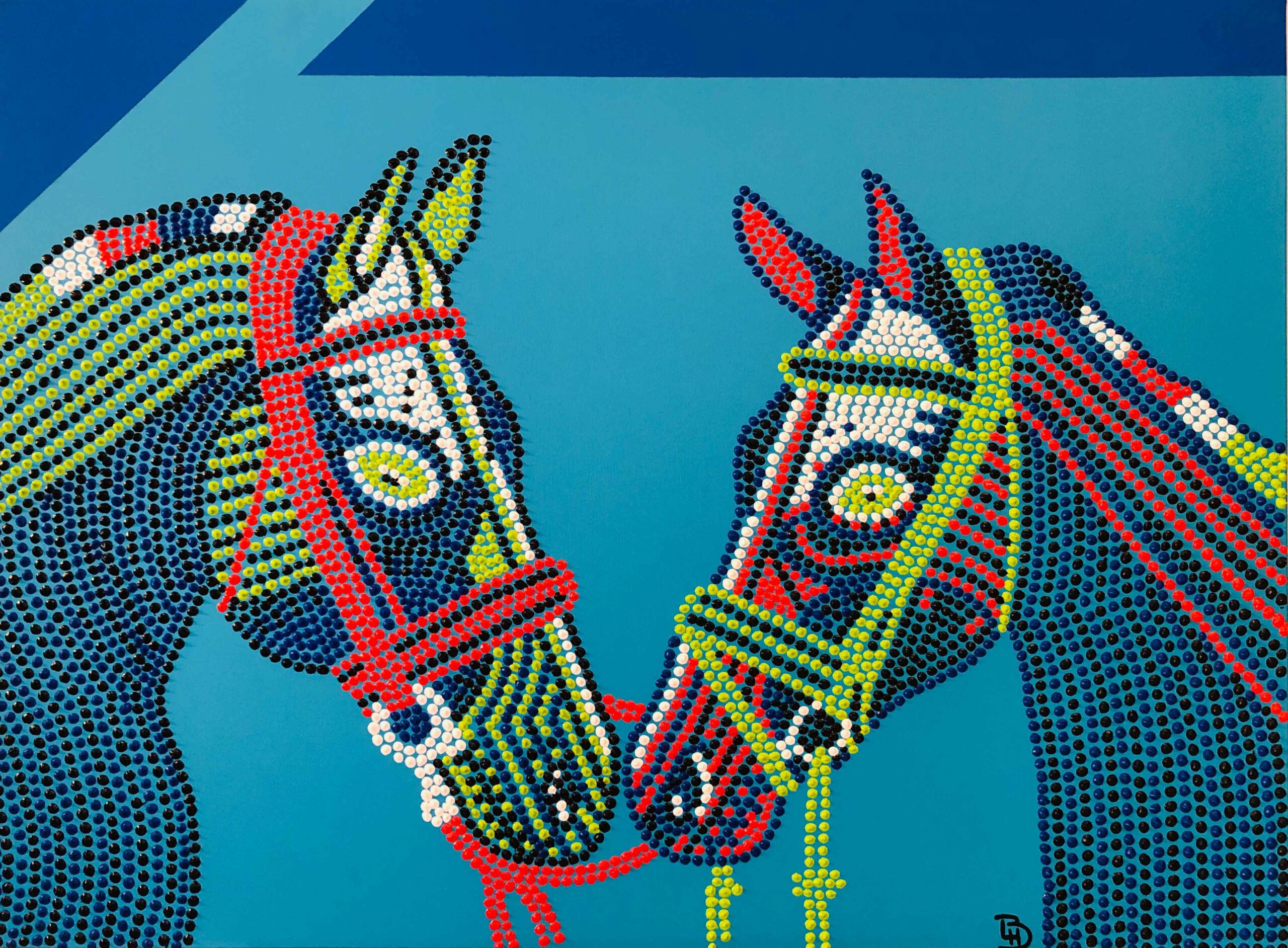 Instinct&Spirit--80x65cm